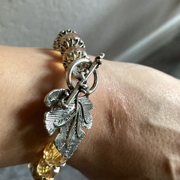 Handmade stone bracelet. - Picture 4 of 4